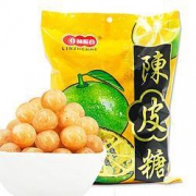 林振合陈皮糖500g
