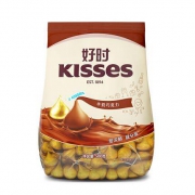 Hershey's 好时 好时之吻 牛奶口味巧克力 500g *2件