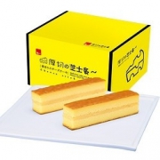 泓一 厚切蛋糕 芝士味  500g 19.9元包邮（需用券）
