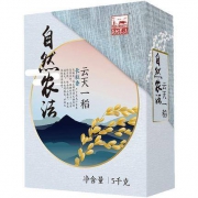 19日0点：自然农法 长粒香大米 东北大米 5kg *4件