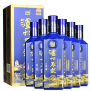 泸州老窖 泸州原浆酒 N8 52度白酒 500ml*6瓶