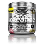 MuscleTech 肌肉科技 白金肌酸一水合物粉（80份）400g *4件