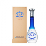 YANGHE 洋河 蓝色经典 梦之蓝M1 45度 500ml 口感绵柔浓香型