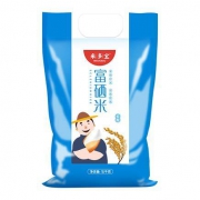 米多宝 富硒大米 长粒五常香软珍珠米5kg*2件