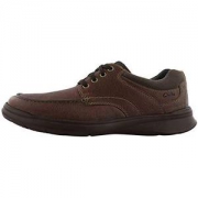 Clarks 其乐 男士 Cotrell Edge 系带休闲皮鞋 牛津鞋