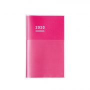 KOKUYO 国誉 DIARY2020自我手账 A6款 120.5元包邮（需用券）