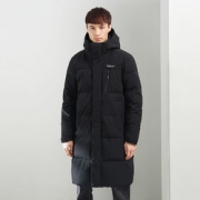 TOREAD 探路者 TADH91771 男女款 防泼水长款鹅绒羽绒服 899元包邮（需用券）