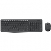 Logitech 罗技 MK235 无线键盘鼠标套装 89元包邮