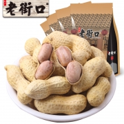 老街口奶香/蒜香花生420gx4袋 26.9元