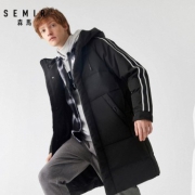 Semir 森马 13D078131505-4820 男款保暖羽绒服