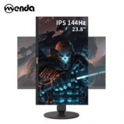 MENDA 盟达 M2-F2414 23.8英寸 IPS显示器（1080P、144Hz、FreeSync）