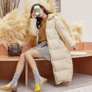 Semir 森马 19079130325 女士羽绒服*2件