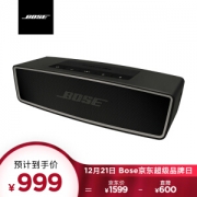 BOSE 博士 SoundLink Mini II 蓝牙音箱