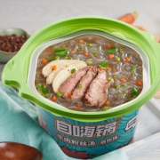 自嗨锅牛肉粉丝汤火锅72g*6桶