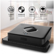 美国iRobot380拖地机器人家用智能全自动湿拖洗地擦地扫地机静音