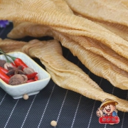 大豆制品豆皮干货2斤 14.9元包邮