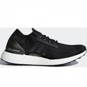 12日0点：adidas 阿迪达斯 UltraBOOST X BB6162 女子跑步鞋 低至298.29元（需用券）