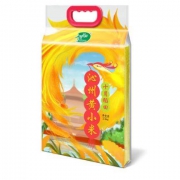 十月稻田 沁州黄小米 2.5kg 2019年新米