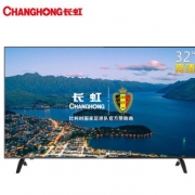 CHANGHONG 长虹 M1系列 液晶电视 32英寸 599元包邮（下单立减）