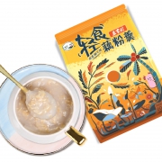 三家村 燕麦椰子藕粉 600g 10.9元包邮（需用券）