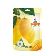 中宝 水果干 多口味可选 *3件 18.9元（双重优惠）