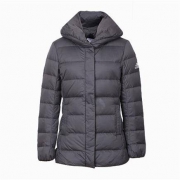 19日0点： adidas 阿迪达斯 NUVIC SHAWL BQ8791 女款运动羽绒夹克