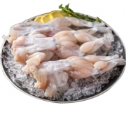 中洋鱼天下 液氮锁鲜四去免洗牛蛙 净重350g*4件+600g装*2件 134.43元包邮（需用券）