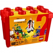 预售：LEGO 乐高 经典创意系列 10405 火星任务 299元包邮（需定金30元）