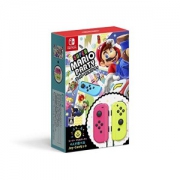 中亚Prime会员： Nintendo 任天堂《超级马里奥：派对》+ Joy Con双手柄套装