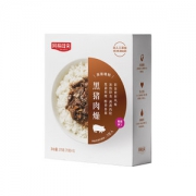 网易 味央 酸菜笋丁黑猪肉燥 375g