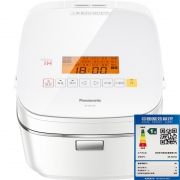 双12预告：Panasonic 松下 SR-HQ153 IH电饭煲 4.2L 1399元包邮