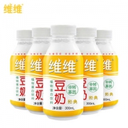 维维豆奶 经典原味豆奶 300ml * 6 瓶