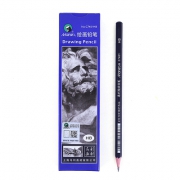 马利 2H绘画铅笔 12支 6.5元包邮（需用券）