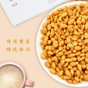 吉侬坡 蟹黄味瓜子仁 540g *2件 9.9元（需用券，合4.95元/件）