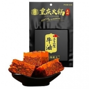 十吉 重庆火锅底料 500g 9.8元包邮（双重优惠）