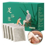 木顿 中医配方泡脚包1盒10袋