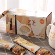 丝滑原味奶茶22gx20条