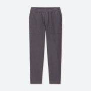 12日0点、双12预告：UNIQLO 优衣库 418894 男士水洗休闲九分裤