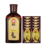 80ml+80ml乌发固发洗发水