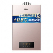 Haier 海尔 JSQ25-13JN2(12T) 13L 升级款燃气热水器
