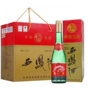西凤 酒绵柔凤香型盒西凤45度500ml*6瓶