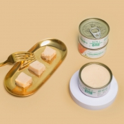 猫博士 慕斯奶糕罐头 85g*6罐 19元包邮（需用券）