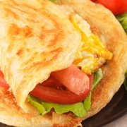 古邵坊 纯肉正宗台湾手抓饼25片 券后￥19.9