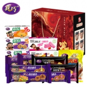 【真巧】哪吒礼盒大礼包1550g
