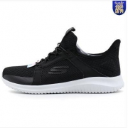 Skechers 斯凯奇 女士休闲 跑步鞋12832/B LK