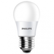 Philips 飞利浦 LED灯泡 E27 2.8w 白色 2.5元包邮