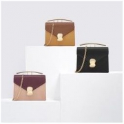 CHARLES & KEITH CK2-50840181 女士手提单肩包