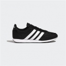 双12预告：adidas 阿迪达斯 neo V RACER 2.0 男女休闲运动鞋