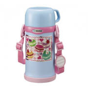 ZOJIRUSHI 象印 SC-ZT60 吸管保温保冷杯 600ml