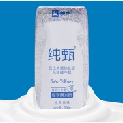 蒙牛 纯甄常温酸奶200g*24盒/整箱 89.9元包邮